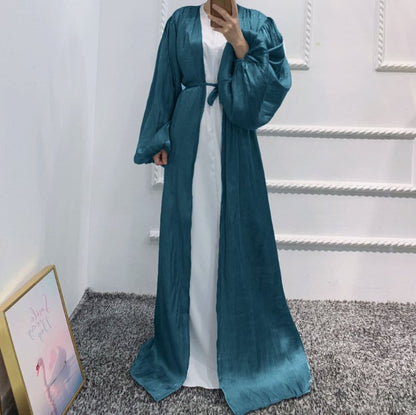 Abaya with Inner Set - Pinkfig Boutique