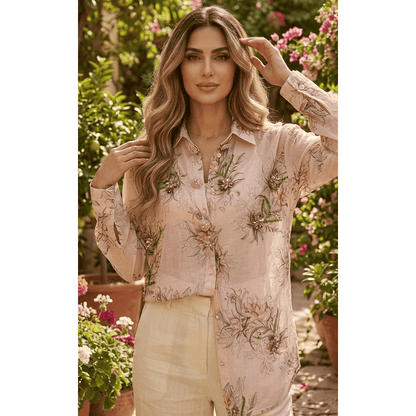 Fiona Oversized Shirt