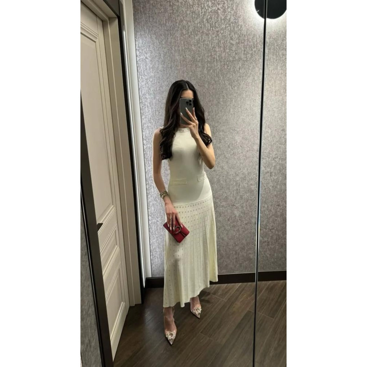 Tanya Pearl Dress