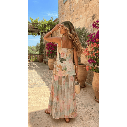 Isla Maxi Dress