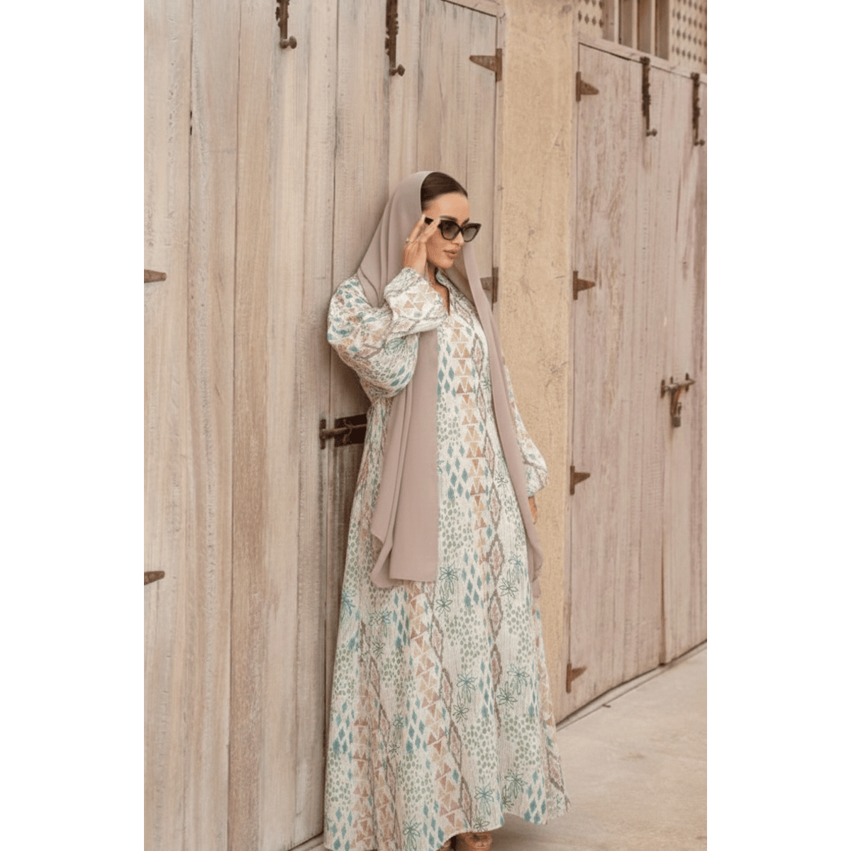 Saraya Kaftan