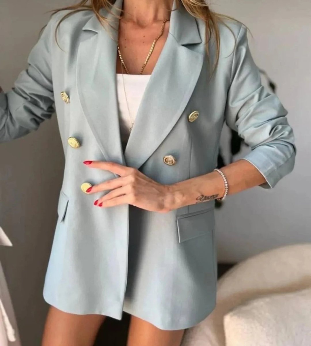 Balmain Blazer - Pinkfig Boutique