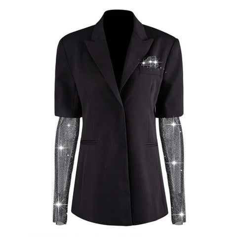 Victoria Bling Bling Blazer