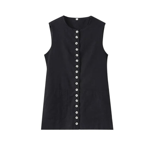 Cami Vest - Pinkfig Boutique