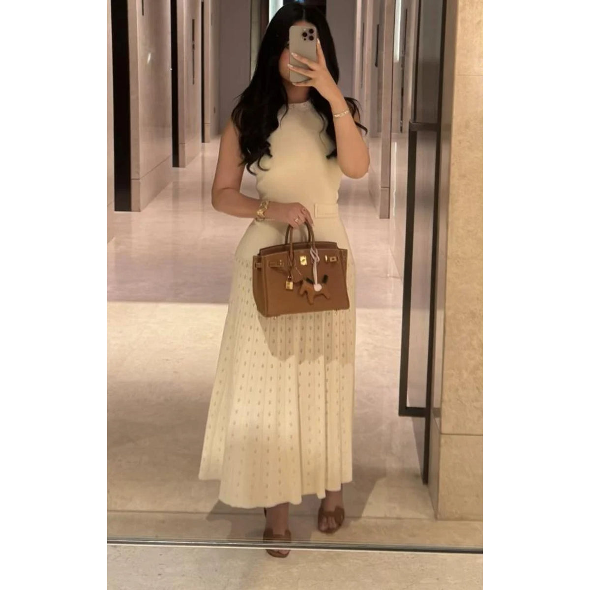 Tanya Pearl Dress