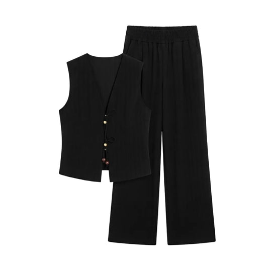 Margo Striped Set