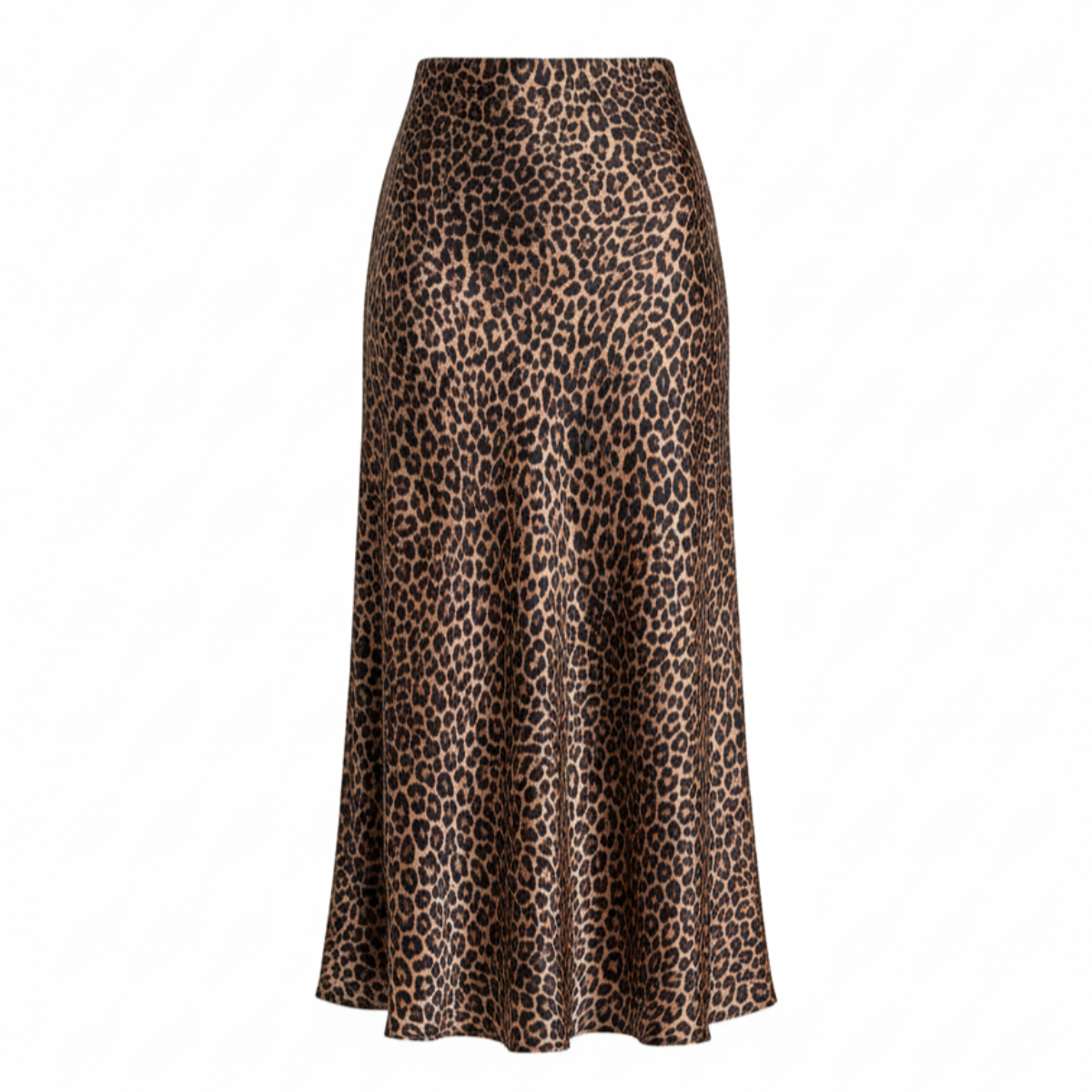 Letecia Leopard Skirt