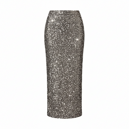 Sabina Sequins Skirt