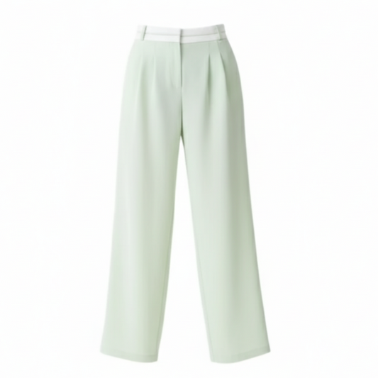 Ires Detail Palazzo Pants