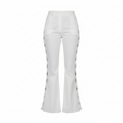 Felicity Wave Wide Leg Pants