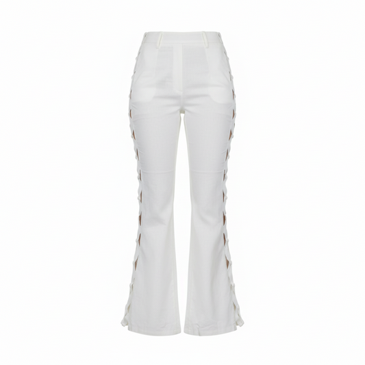 Felicity Wave Wide Leg Pants
