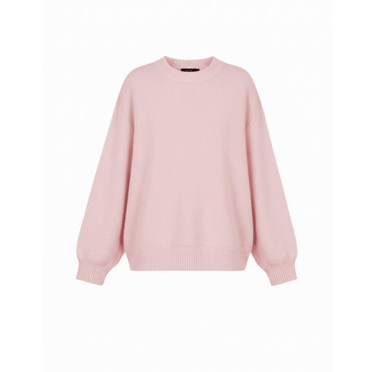 Anita Pink Sweater
