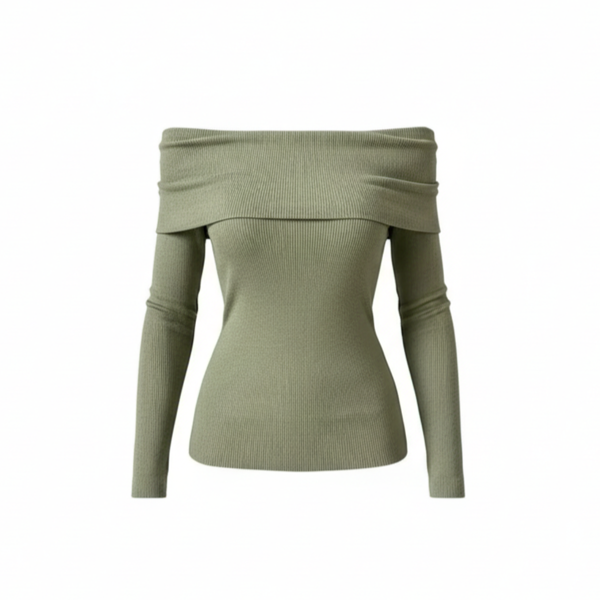 Yula Knitted Top