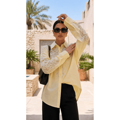 Paloma Oversized Shirts