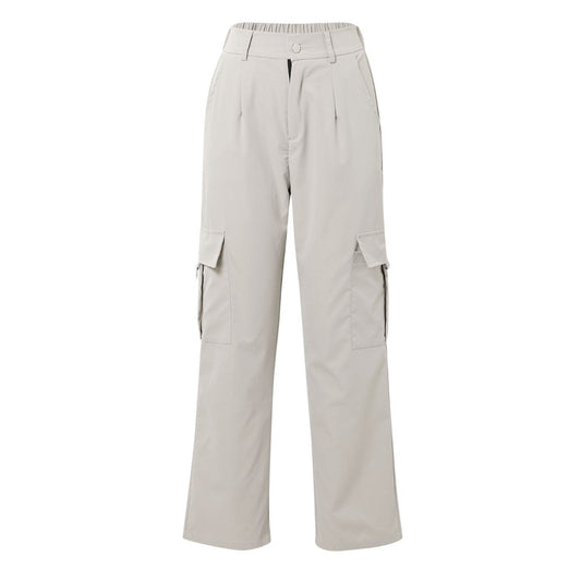 Larissa High Waist Cargo Pants