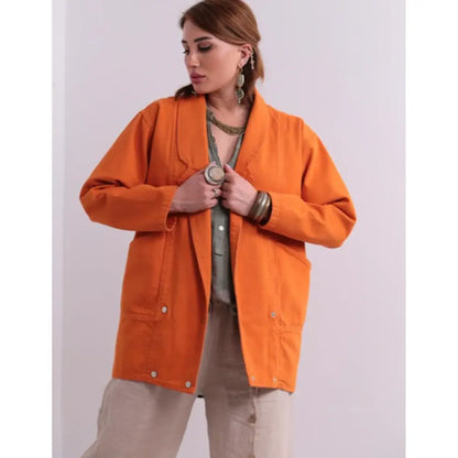 Latresa Denim Jacket