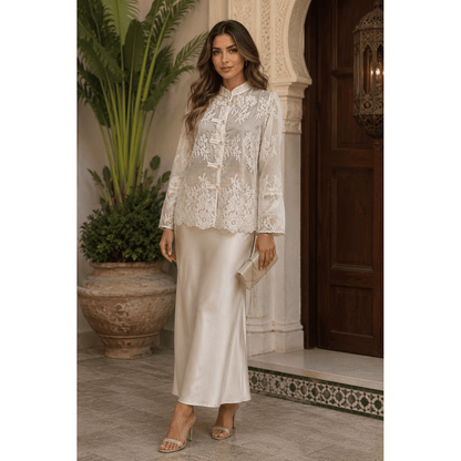 Ayla Embroidered Shirt