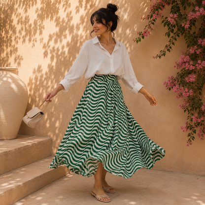 Jolly Midi Skirt
