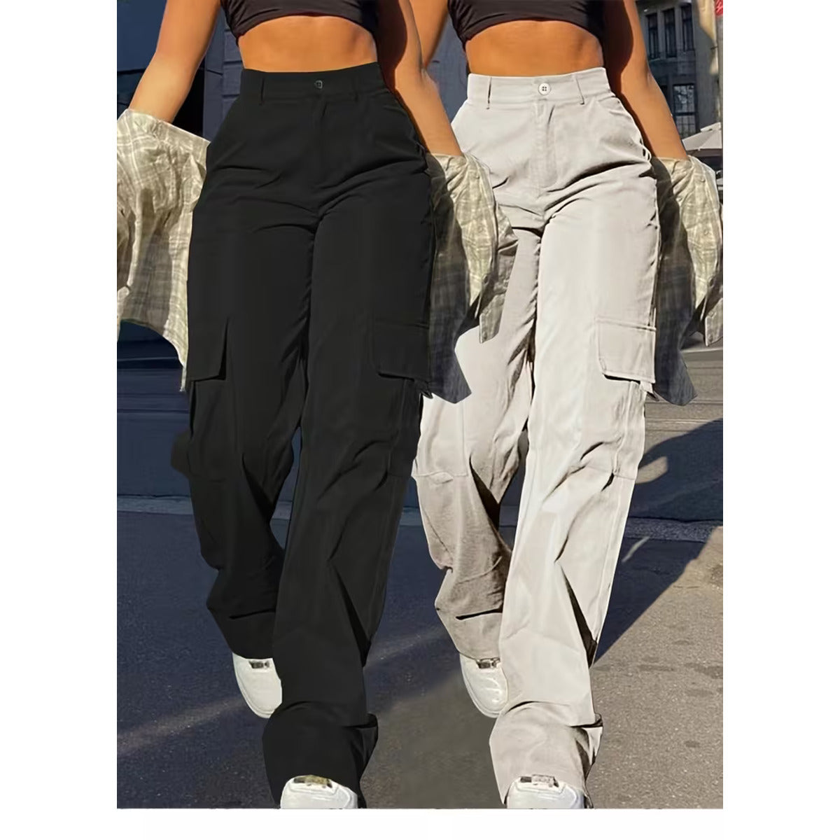 Larissa Cargo Pants