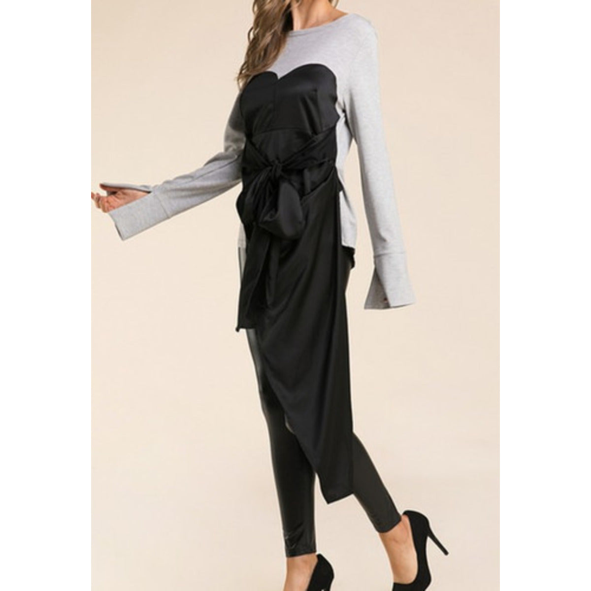 Virgenia Sweetheart Top