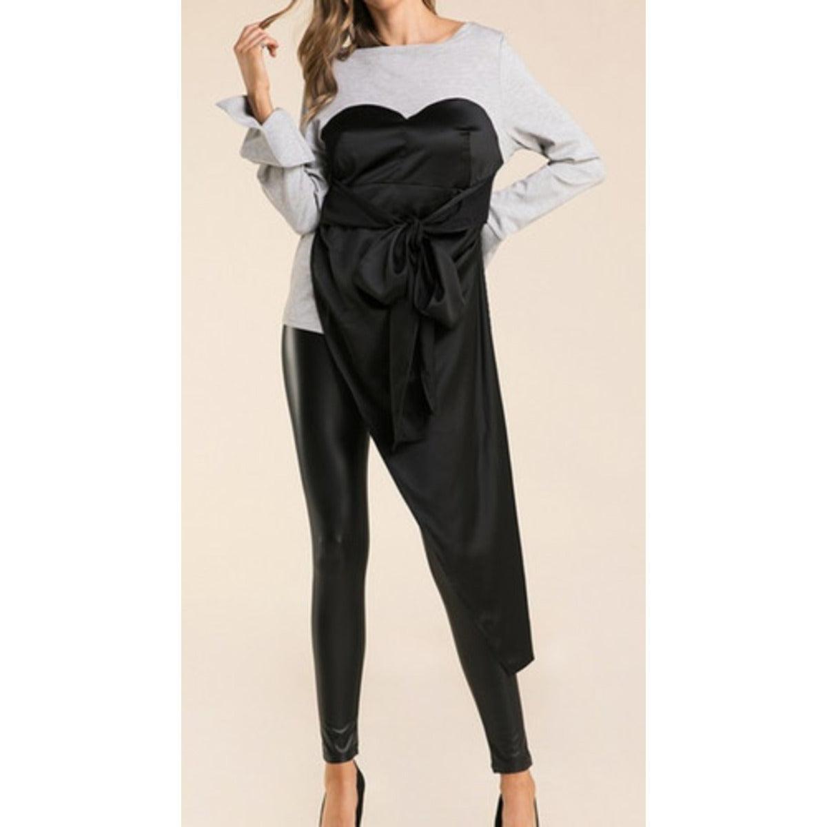 Virgenia Sweetheart Top