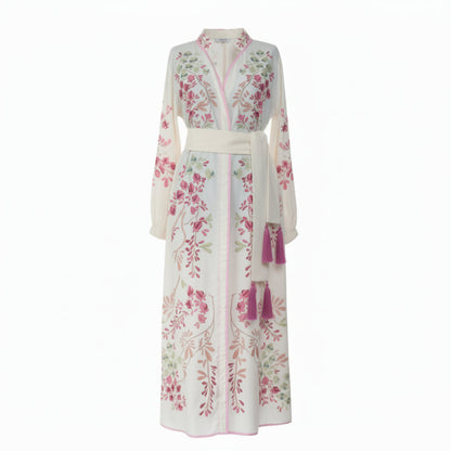 Gweneth Kaftan Dress