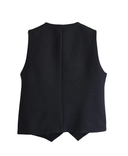 Lillie French Style Vest