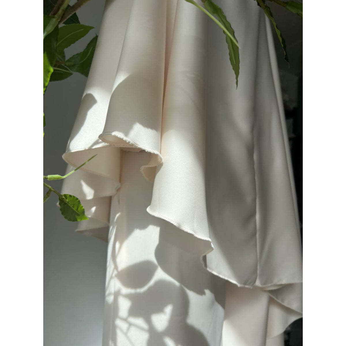 Caprice Satin Set