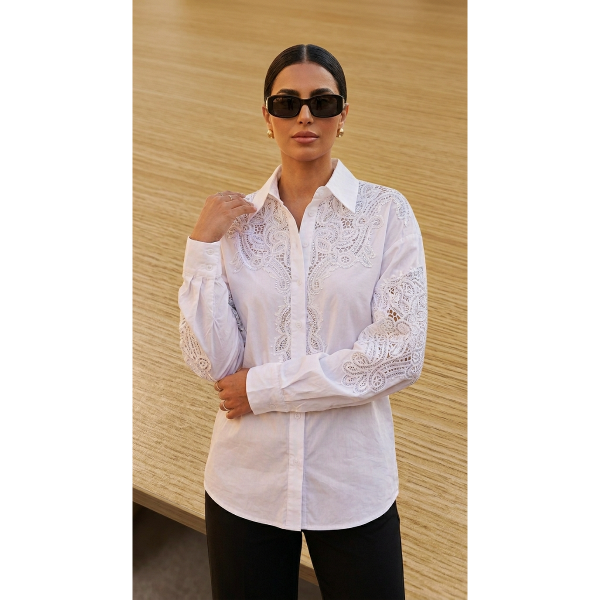 Paloma Shirts