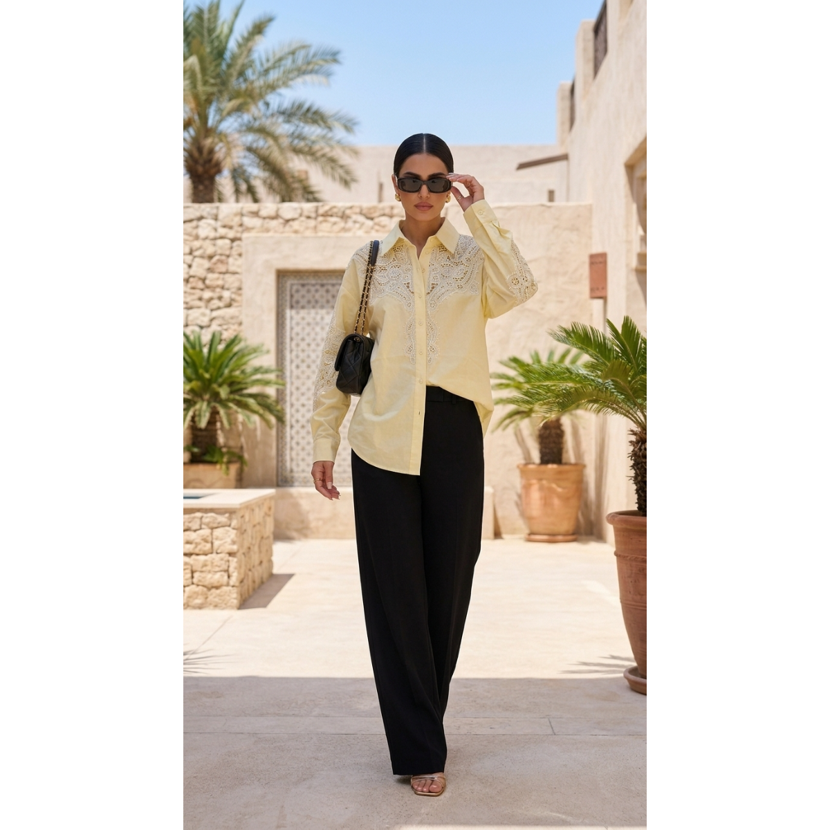 Paloma Shirts