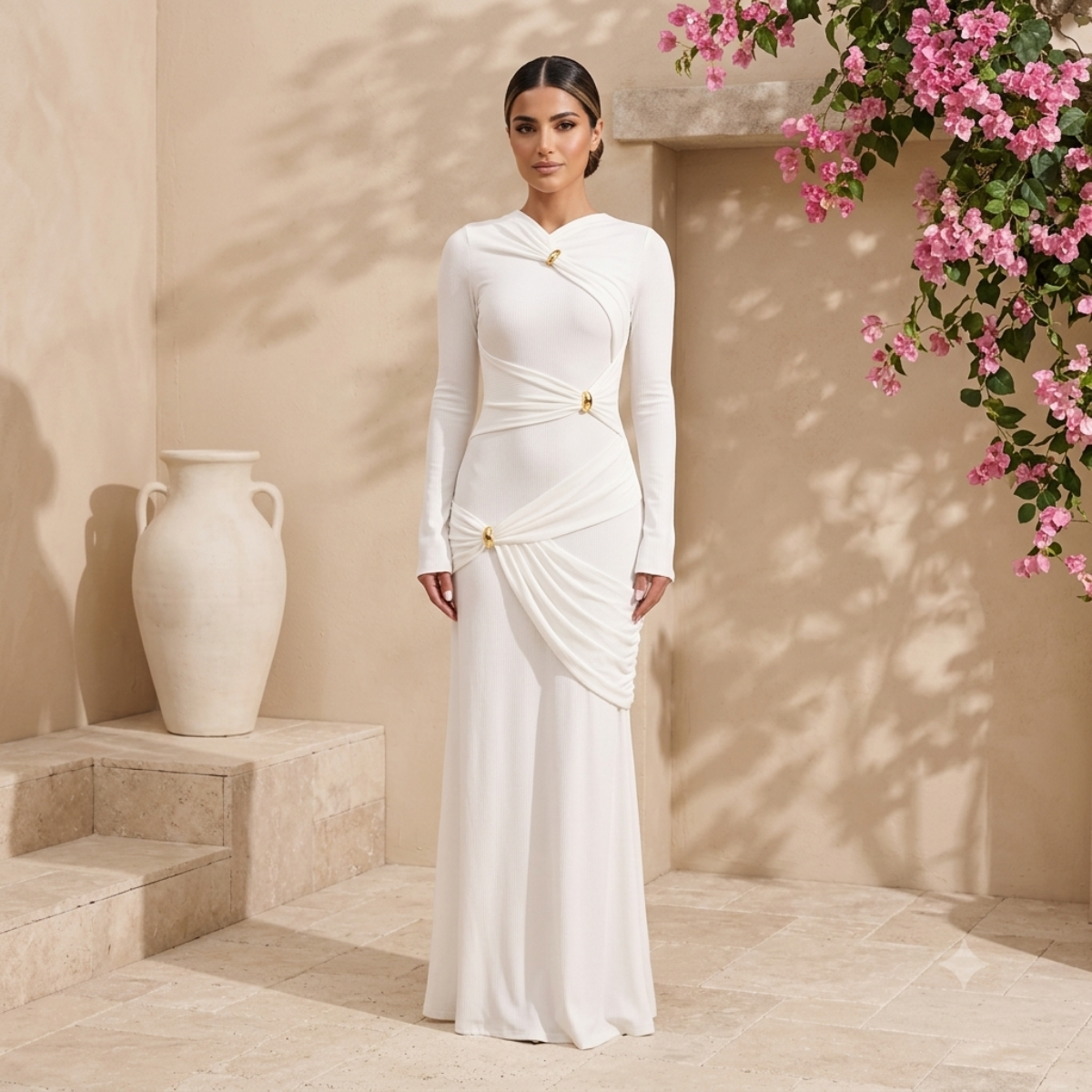 Brigitte Dress