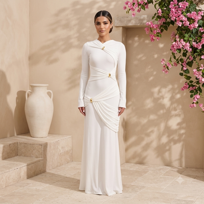 Brigitte Dress