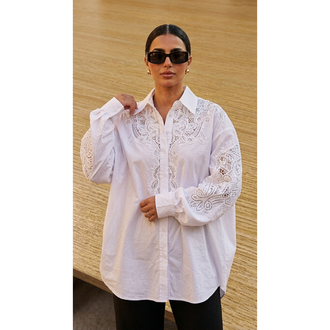 Paloma Oversized Shirts