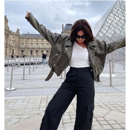 Larissa Cargo Pants