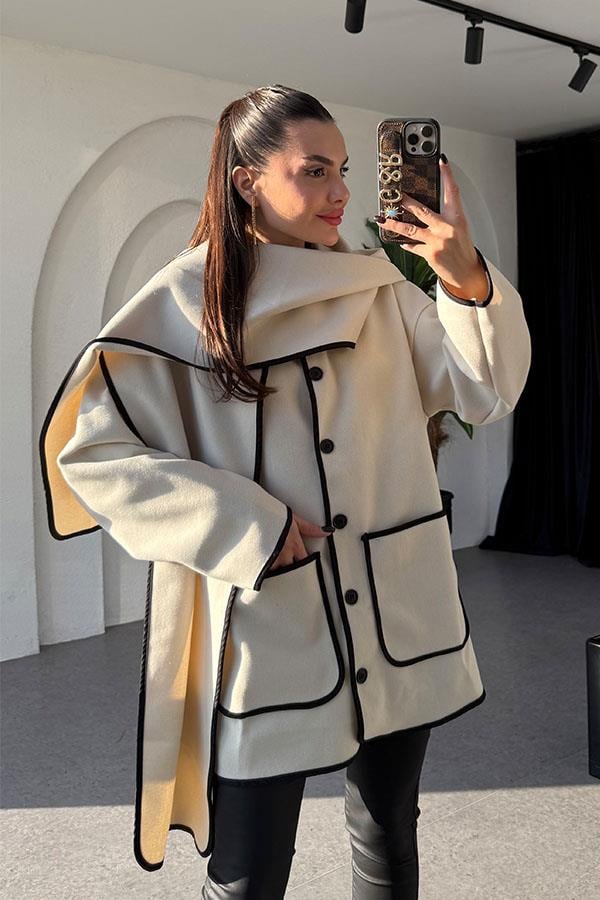 Elizabeth Oversized Jacket
