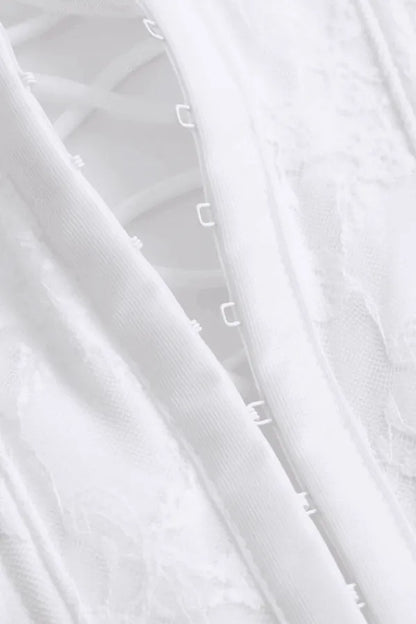 Shandra Lace Corset Tops