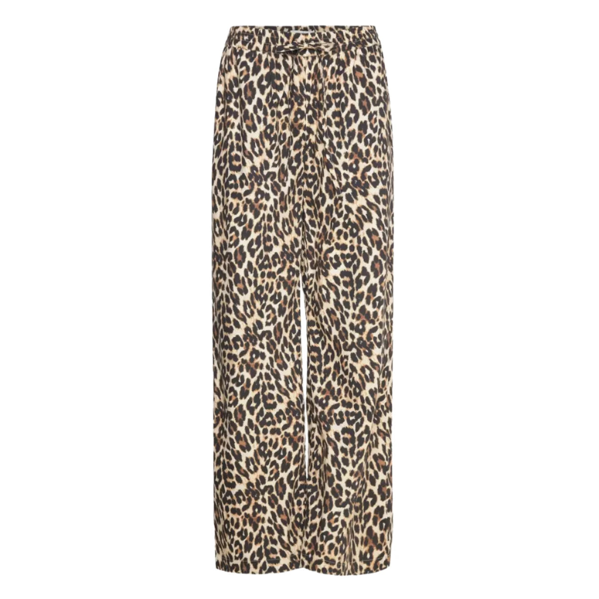 Eva Leopard Trouser