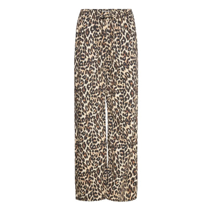 Eva Leopard Trouser