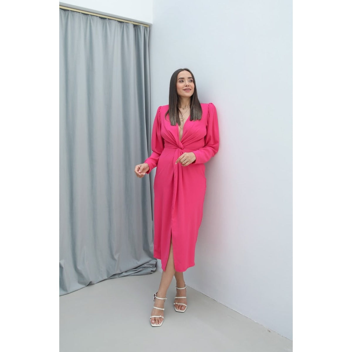 Lenore Midi Dress