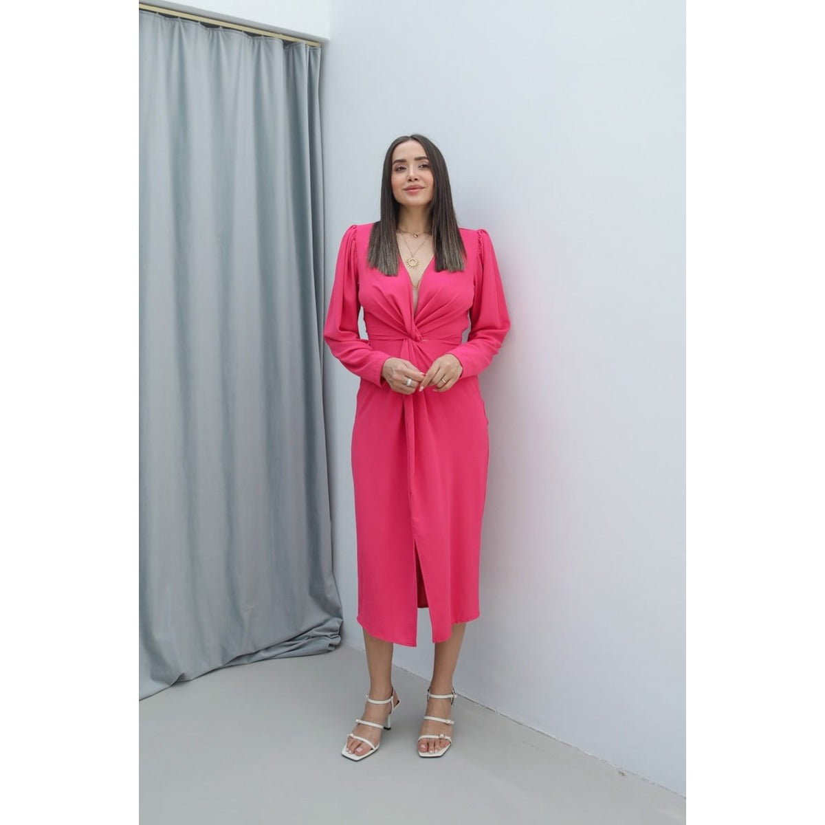 Lenore Midi Dress