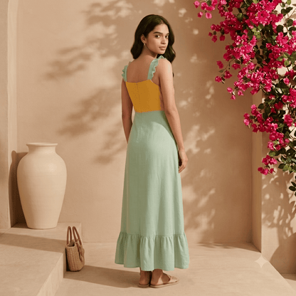 Rafaila Maxi Dress