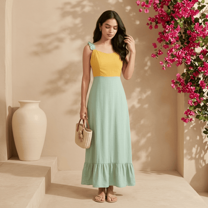 Rafaila Maxi Dress