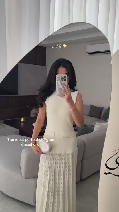 Tanya Pearl Dress