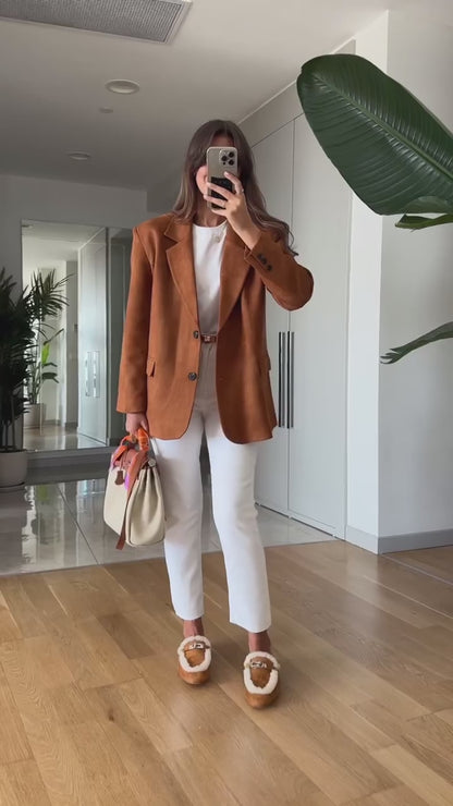 Doreen Oversized Blazer