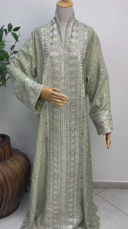 Ruqayya Kaftan
