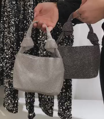 Crystal Mini Handbag