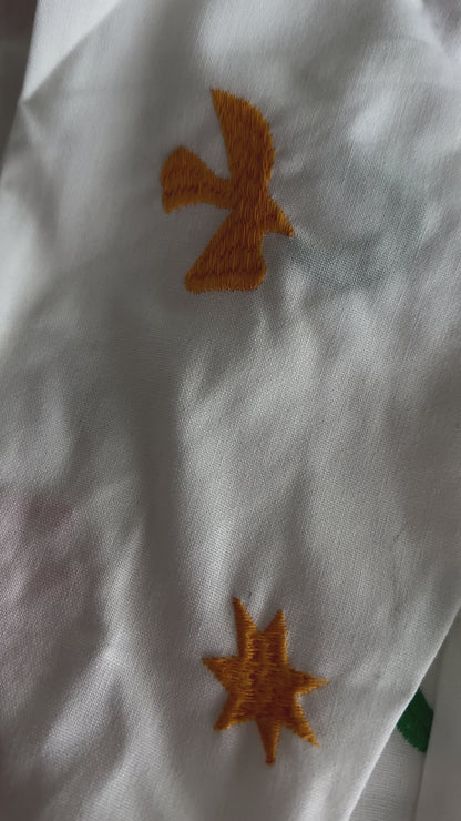 Lorelai Embroidered Shirt