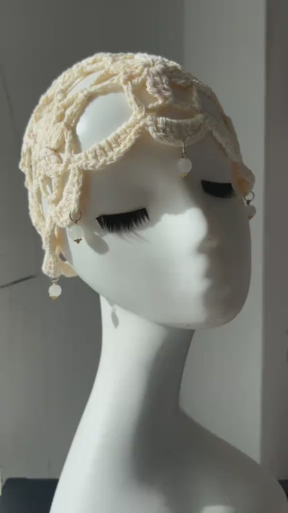 Layali Crochet Hat
