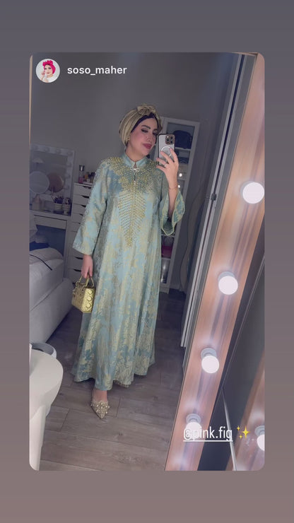 Hafsa Kaftan
