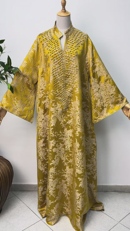 Hafsa Kaftan